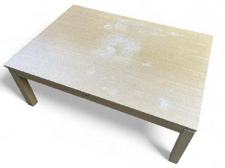 コタツの買取価格相場|おいくら リサイクルショップ買い取り実績