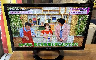 【大阪引取り可能】SHARP AQUOS 液晶テレビ 液晶テレビ×大阪府の買取価格相場|おいくら リサイクルショップ