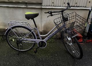自転車×大阪府の買取価格相場|おいくら リサイクルショップ買い取り実績