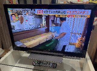 液晶テレビ×大阪府の買取価格相場|おいくら リサイクルショップ