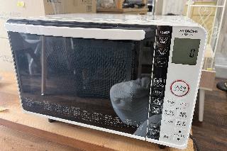 電子レンジ×大阪府の買取価格相場|おいくら リサイクルショップ
