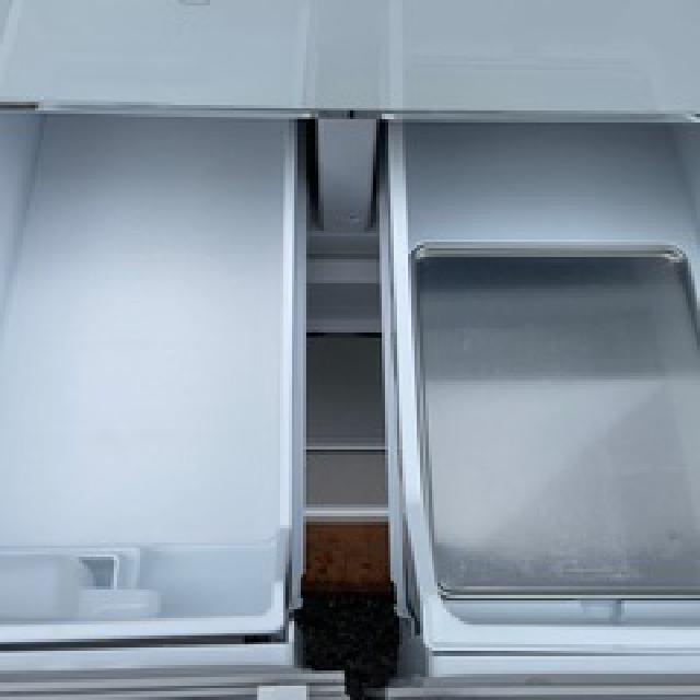 大阪 引き取り歓迎 三菱 冷蔵庫 5ドア 455L 右開き MR-B46Z-W2 大阪 引き取り歓迎 三菱 冷蔵庫 5ドア 455L 右開き MR-B46Z-W2