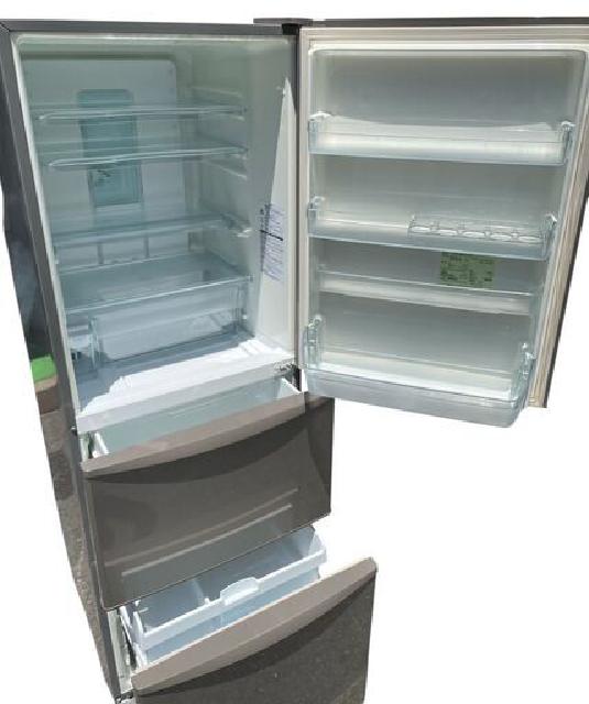 TOSHIBA 大型冷凍冷蔵庫 GR-38ZV(N) 375L TOSHIBA ノンフロン冷凍