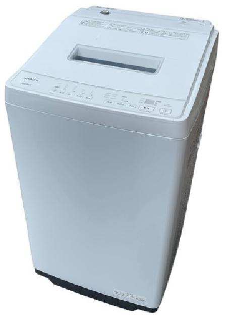 HITACHI 日立 洗濯機 BW-G70J ビートウォッシュ （ 冷蔵庫