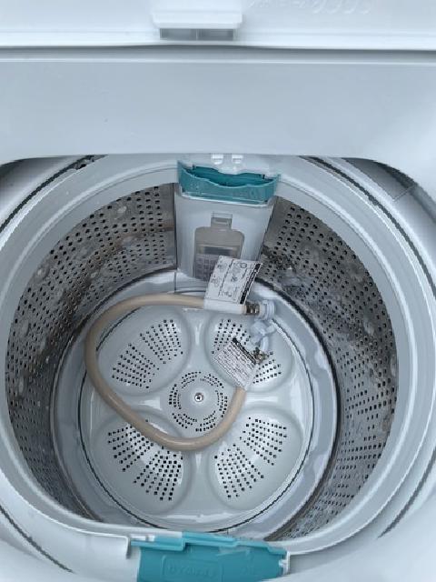 HITACHI 日立 洗濯機 BW-G70J ビートウォッシュ （ 冷蔵庫