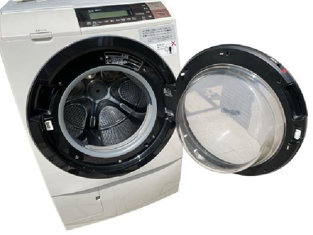 HITACHI 日立 11kg 乾燥6kg ドラム式洗濯乾燥機 BD-S8800 HITACHI 日立 11kg 乾燥6kg ドラム式洗濯乾燥機 BD-S8800R