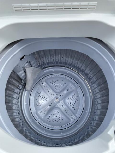 SHARP 全自動電気洗濯機 6.0kg 風乾燥容量3.0kg ES-GE6D-T（洗濯機