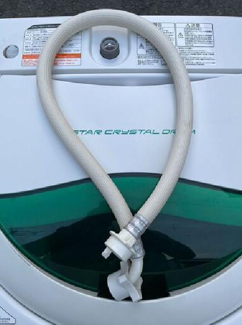 東芝 AW-705 全自動洗濯機 5kg ピュアホワイト （ 洗濯機・ドラム洗濯