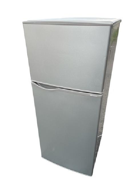 れい SHARP SJ-H12Y-S Amazon.co.jp: シャープ 118L 2ドア冷蔵庫（直冷式）シルバー系