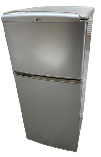 ２ドア直冷冷凍式冷蔵庫 SR-111M(SB) 2ドア直冷冷凍式冷蔵庫 SR-111M(SB)