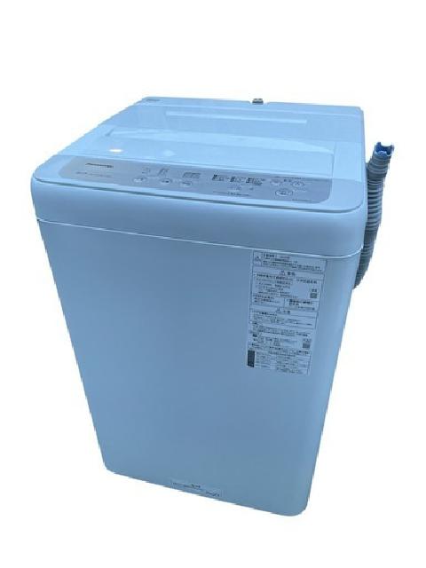 パナソニック 全自動電気洗濯機 NA-F60B13 2020年製 パナソニック 全自動電気洗濯機 NA-F60B13 （ 洗濯機・ドラム