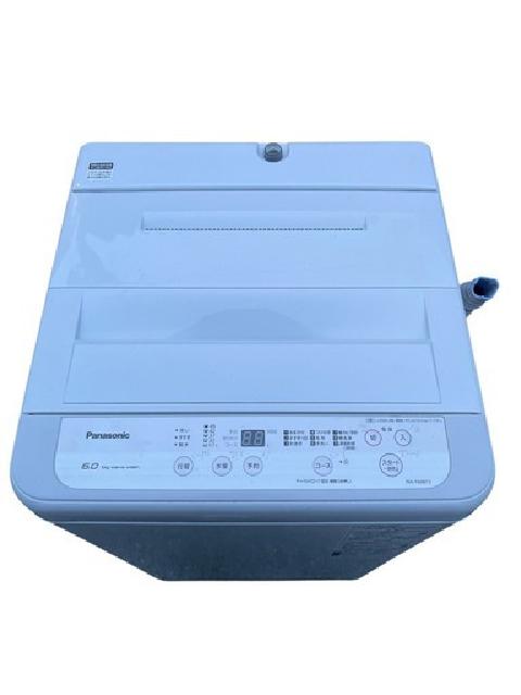 パナソニック 全自動電気洗濯機 NA-F60B13 （ 洗濯機・ドラム