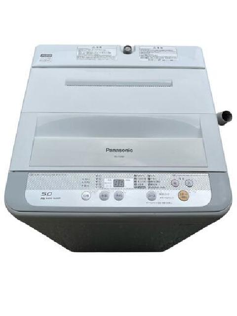 ✅Panasonic電気洗濯機✅送料設置無料 ✅NA-F50B9✅ パナソニック 全自動電気洗濯機 NA-F50B9 （ 洗濯機・ドラム洗濯