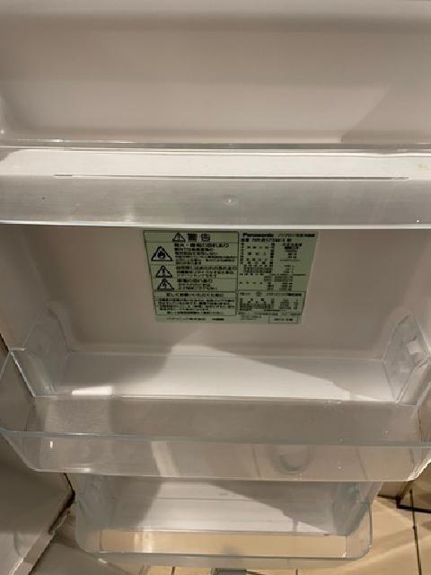パナソニック168L 冷凍 冷蔵庫 NR-B175W-S （ 冷蔵庫・冷凍庫