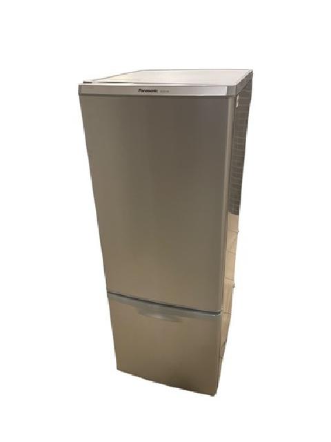 【期間限定値引】Panasonic NR-B175WX 冷蔵庫 168L 概要 パーソナル冷蔵庫 NR-B175WX | 冷蔵庫 | Panasonic