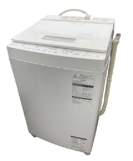 東芝 7.0kg 洗濯機 AW-7D8-W ZABOON