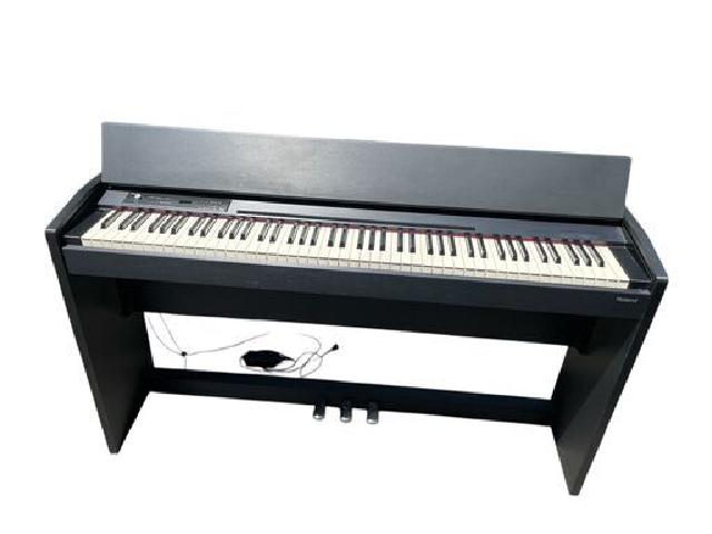 ROLAND デジタルピアノ 88鍵 F-120-SB