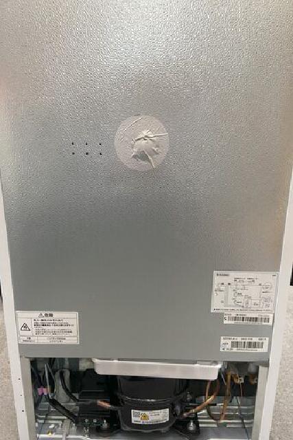 ハイアール ノンフロン冷凍冷蔵庫 BR-85A （ 冷蔵庫・冷凍庫）の
