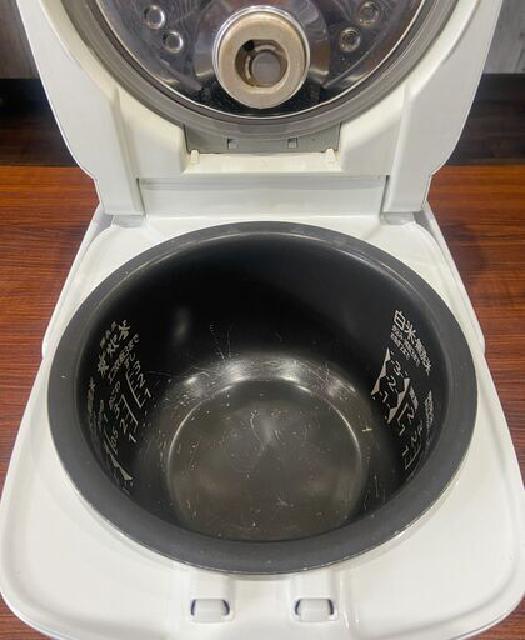 MITSUBISHI NJ-SE069-W IH炊飯器 3.5合 （ 炊飯器）の買取価格 （ID