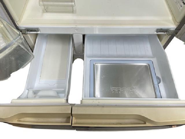 パナソニックNR-F475TM-N 冷蔵庫 470L （ 冷蔵庫・冷凍庫）の