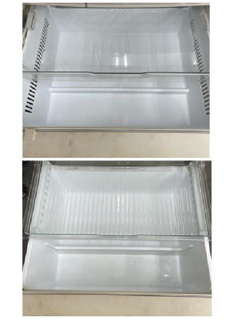 パナソニック ノンフロン冷凍冷蔵庫 NR-F475TM-N 470L 概要 パナソニックトップユニット冷蔵庫 NR-F475TM | 冷蔵庫