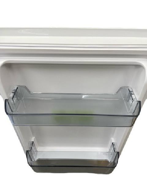 シャープ ノンフロン冷凍冷蔵庫 152L 冷蔵庫 SJ-D15HJ-W