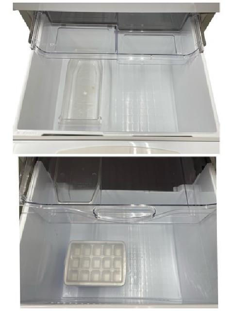 日立 ノンフロン冷凍冷蔵庫 R-27CS