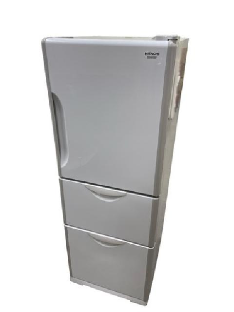 HITACHI 日立 ノンフロン冷凍冷蔵庫 265L