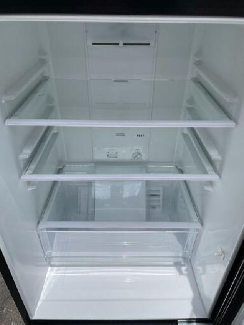 ハイアール　amadana 冷蔵庫 ARF-A18(S) 184L Amadana アマダナ 2ドア冷凍冷蔵庫 184L 右開ARF-A18-K