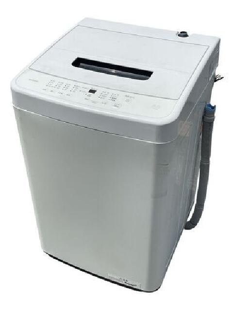 【美品 高年式】大阪送料無料★3か月保障★2023年★IAW-T504★S526 高年式】大阪送料無料☆3か月保障付き☆洗濯機☆アイアリス