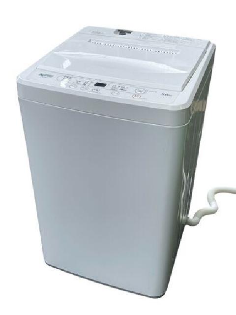 【激安】洗濯機　2021年製　YAMADA YWM-T60H1 在庫処分！洗濯機 YAMADA YWM-T60H1 2021年製
