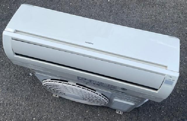 日立 エアコン 白くまくん RAS-A22D