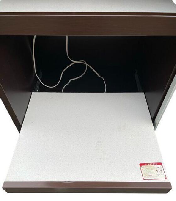 松田家具 ダイニングボード 食器棚 （ 食器棚・キッチンボード