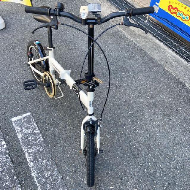 シボレー折りたたみ自転車　難あり Amazon | シボレー 折りたたみ自転車 CHEVROLET 16インチ FDB16G