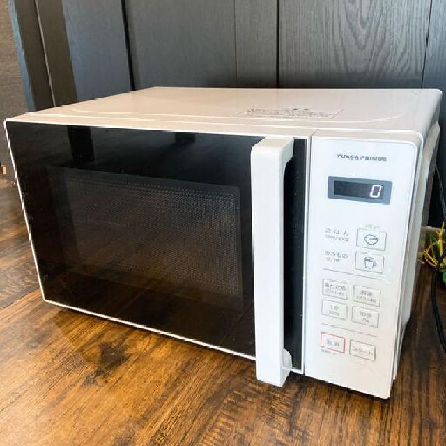 電子レンジ YUASA PRIMUS PRE-680HFEC 2023年製 YUASA PRIMUS 電子レンジ PRE-680HFEC （ 電子レンジ）の買取