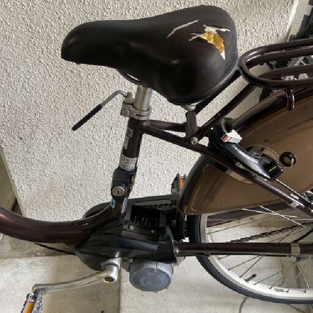 ブリヂストン アシスタベーシックA6B16 （ 自転車車体）の買取価格