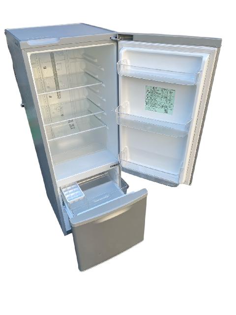 【送料込】Panasonic製 冷蔵庫 NR-B17AW-S パナソニック 168L冷蔵庫 NR-B17AW-S - アスクル