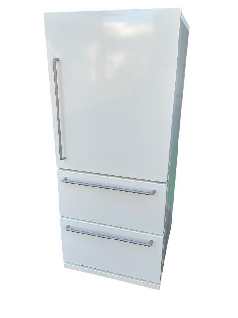 無印良品 ノンフロン 冷蔵庫 270l MJ-R27A-2 2020年製 無印良品 ノンフロン電気冷蔵庫 270L 3ドア MJ-R27A （ 冷蔵庫