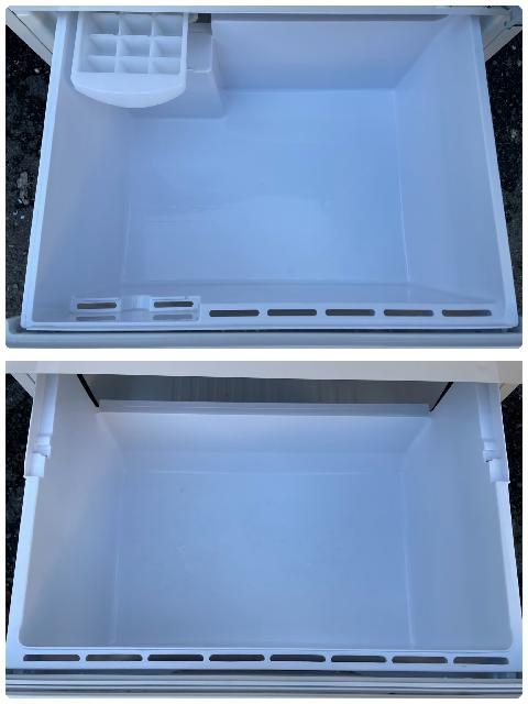 無印良品 冷蔵庫 270L MJ-R27A 2014年製 無印良品 冷蔵庫 270L MJ-R27A 2014年製
