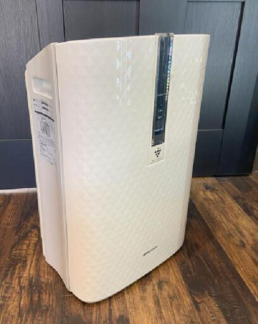 【美品】シャープ 加湿空気清浄機 KC-W65-W シャープ KC-W65 価格比較 - 価格.com