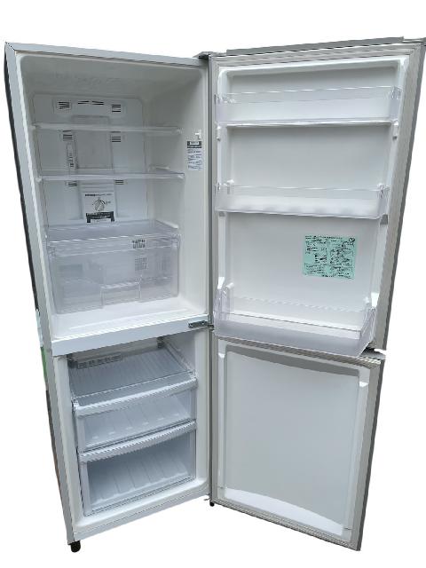 三菱 冷凍冷蔵庫 MR-H26S-S （ 冷蔵庫・冷凍庫）の買取価格 （ID