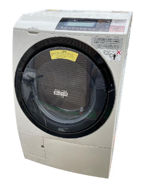 HITACHI BD-S8800L ドラム式洗濯機 11kg 日立 11kg ドラム洗濯機【BD-S8800L】