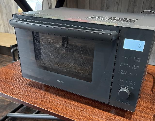 アイリスオーヤマ オーブンレンジ MO-F1809-HA （ 電子レンジ