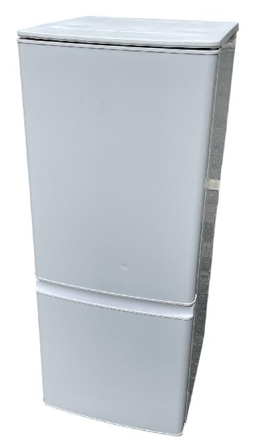 三菱 冷凍冷蔵庫 MR-P15E2H-W （ 冷蔵庫・冷凍庫）の買取価格 （ID