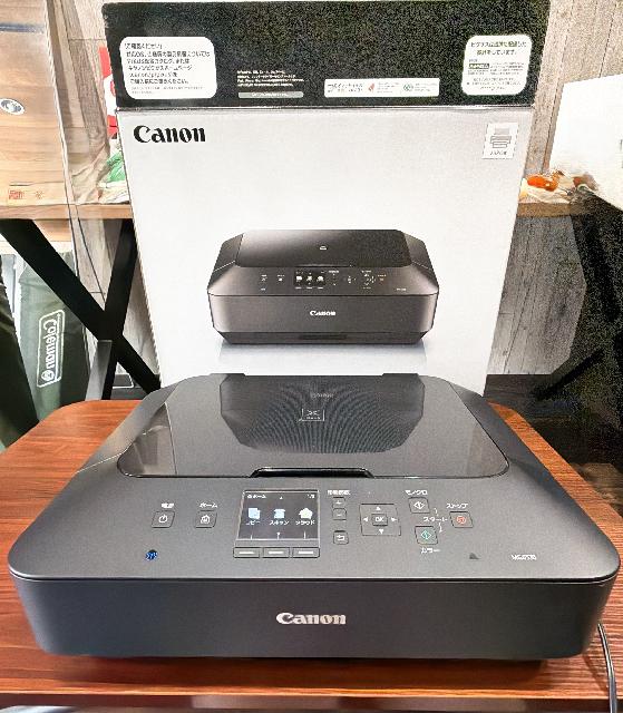  キャノン MG6530 インクジェットプリンター