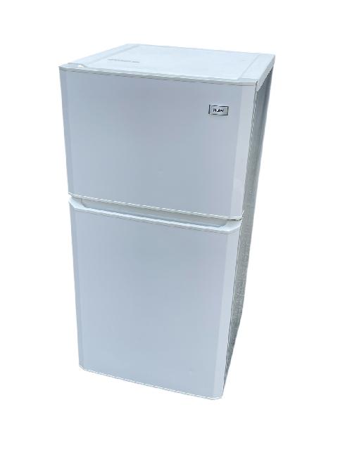 ♻️送料設置無料 Haier 冷凍冷蔵庫 JR-N106H ハイアール JR-N106H