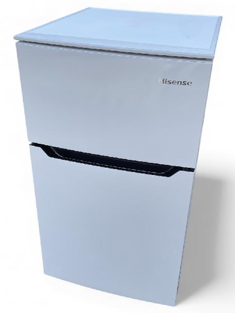ハイセンス 2ドア冷凍冷蔵庫 HR-B95A 2021年製 （ 冷蔵庫・冷凍庫）の