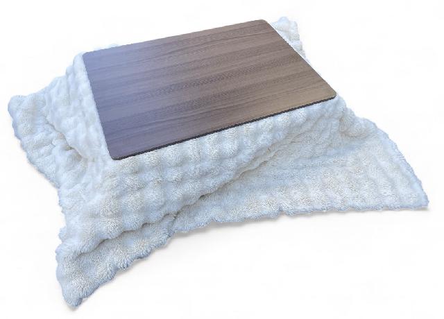 モダンデコ こたつテーブル 布団 セット