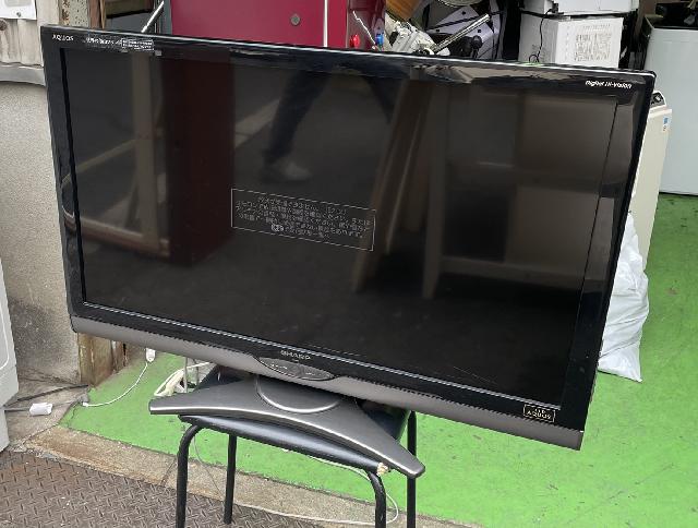 ち　SHARP AQUOS LC-40SE1 中古品 シャープ AQUOS LC-40SE1 液晶テレビ 40型 （ 液晶テレビ）の買取価格