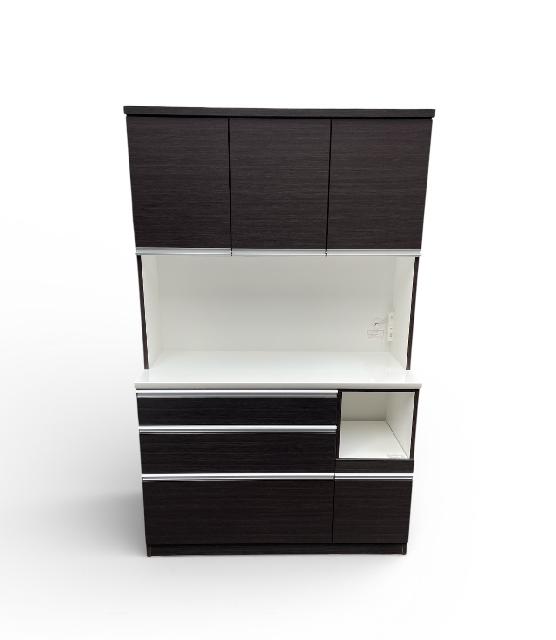 【ニトリ】キッチンボード売ります！ 半透明ガラスのキッチンボード (幅80cm NA) | ニトリネット【公式